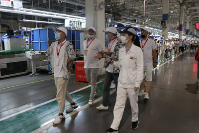 走進(jìn)東風(fēng)Honda產(chǎn)線，見(jiàn)證“心臟”的誕生 揭秘發(fā)動(dòng)機(jī)裝配的品質(zhì)煉成之路